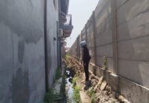 Warga Mondokan Keluhkan Dampak Pembangunan Sekolah Rakyat, Waskita Karya Janji Perbaikan