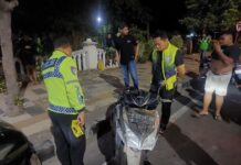 Sepeda Motor Tabrak Pejalan Kaki dan Mobil Avanza, Satu Korban Meninggal