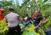 Cari Ikan Pakai Setrum, Petani di Tuban Ditemukan Tewas Telentang di Aliran Sungai