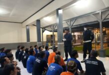 Lapas Tuban Perketat Pengawasan, Razia Blok Hunian dan Tes Urine Warga Binaan