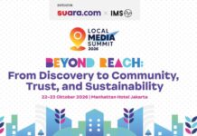 LMS 2026 Dorong Media Lokal Cari Sumber Pendapatan Baru dan Perkuat Komunitas