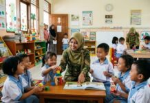 Delapan Bulan Menunggu, Insentif Guru PAUD Tuban Akhirnya Masuk Rekening