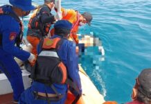 Tiga Hari Pencarian, ABK MV Khatulistiwa 8 Ditemukan Tak Bernyawa