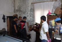 Ops Miras di Singgahan, 10 Botol Disita dari Warung
