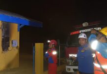 Kebakaran Sumur Bor 2T di Jatimulyo, Warga Sempat Alami Gangguan Listrik