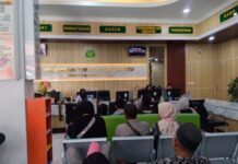 2.196 Perkara Cerai di Tuban, Cekcok dan Ekonomi Mendominasi