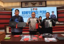 Tujuh Pegawai Semen Indonesia Ditangkap atas Dugaan Pencurian Forklift